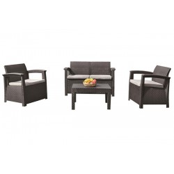 Conjunto Jardin Rattan...