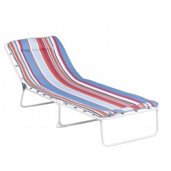 Cama Playa Acolchado 1,5 Cm.