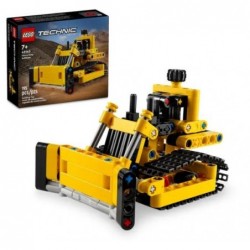 Bulldozer Pesado Lego Technic