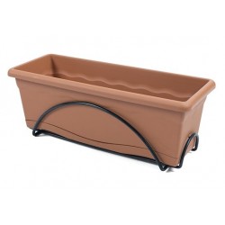 Jardinera Plastico Con...