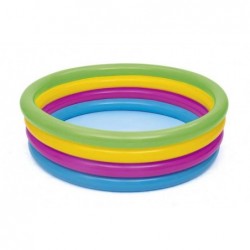 Piscina Hinchable 4 Anillos...