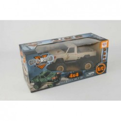 Coche Off Road 4X4 radio...