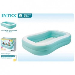 Piscina Hinch.Familiar...