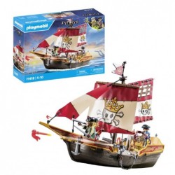 Barco Pirata Playmobil Pirates