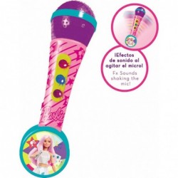 Micri£Â Fono Barbie Luz Y...