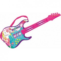Guitarra Electronica Barbie