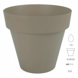 Maceta Plastico Color 26...