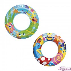 Circular Hinchable...