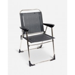 Sillon Fijo Multifibra Gris...