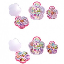 Maletin Abalorios Flor