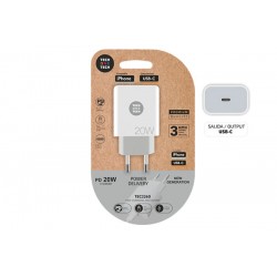 Cargador Pd 20W Ultrarapido...