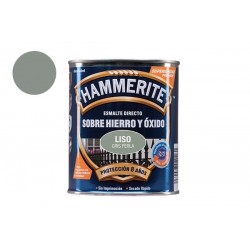 Hammerite Esmalte Liso Gris...