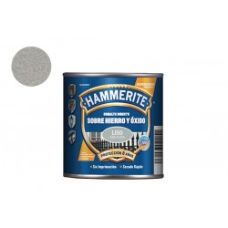 Hammerite Esmalte Liso Gris...