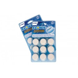 Floculante Flovil Blister 9...
