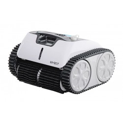 Robot Limpiapiscinas E-Tron...