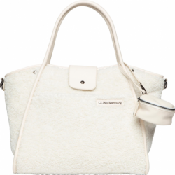 Bolso Moscow Blanco (Peluche)