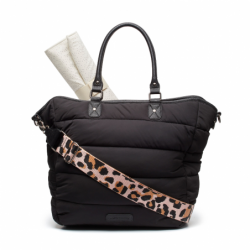 Bolso TuriN Negro (Acolchado