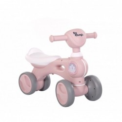 Bicicleta Jumpy Rosa