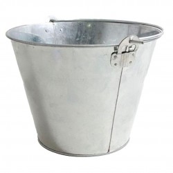 Cubo Agua 12" 10 L....