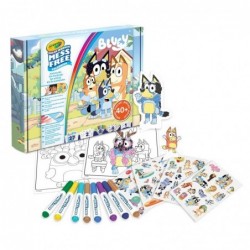 Kit De Actividades Bluey