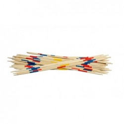 Juego Mikado Madera 48 Cms