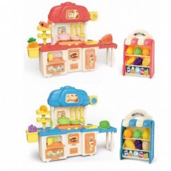 Set Cocinita C/Accesorios...