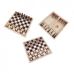 Ajedrez-Damas-Backgammon...