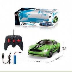 Coche radio control Pro...