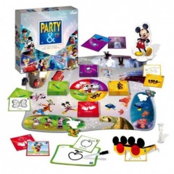 Juego Party & Co Disney 100...