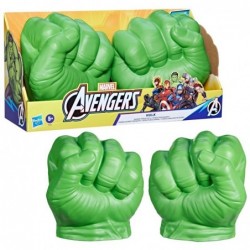 Super Puños Gamma Hulk...