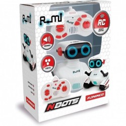 Robot R-Mi radio control...