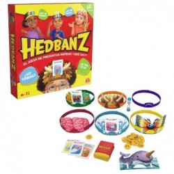 Juego Hedbanz ¡2i‚Â¦ Edicion!