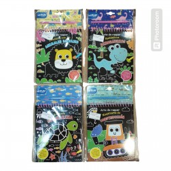 Edi Play Libro Para Raspar