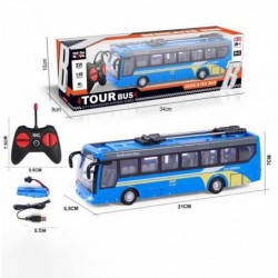 Autobus radio control Esc...