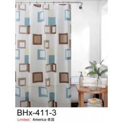 Cortina De Ducha Eva 180X180 C