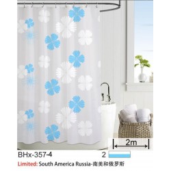 Cortina De Ducha Eva 180X180 C