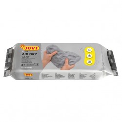Pasta Moldear Jovi 500 Gr Gris