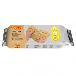Pasta Moldeal Jovi 250 Gr Ocre