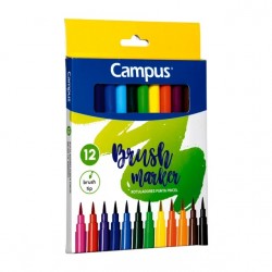 C-12 Rotuladores P.Pincel...