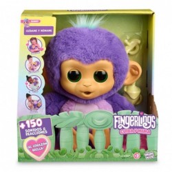 Fingerlings Cuida Y Mima