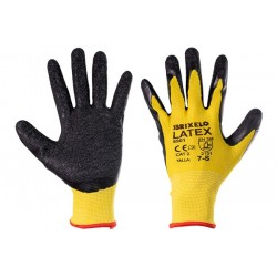 Guante Palma Latex Rugoso...