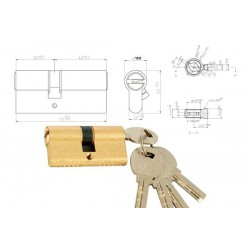 800192 Cilindro Dc003...