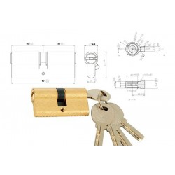 800191 Cilindro Dc003...