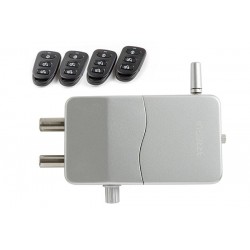 Cerradura Invisible...