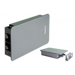 Cerradura Invisible Kamo...