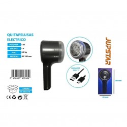 Quitapelusas Electrico