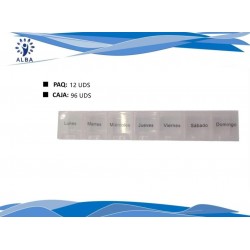 Pastillero Semanal 1 Toma...