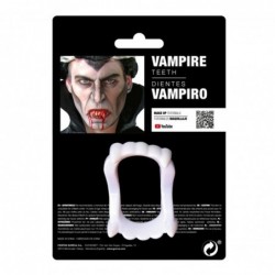 Dientes Vampiro Halloween