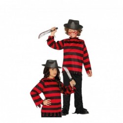 Disfraz Asesino Pesadilla 10-1