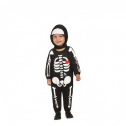 Disfraz De Esqueleto Corazon P